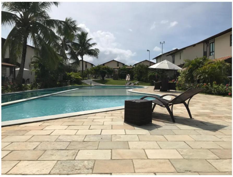 Condominio Em Muro Alto -Pe ปอร์โต จิ กาลินญาส ภายนอก รูปภาพ