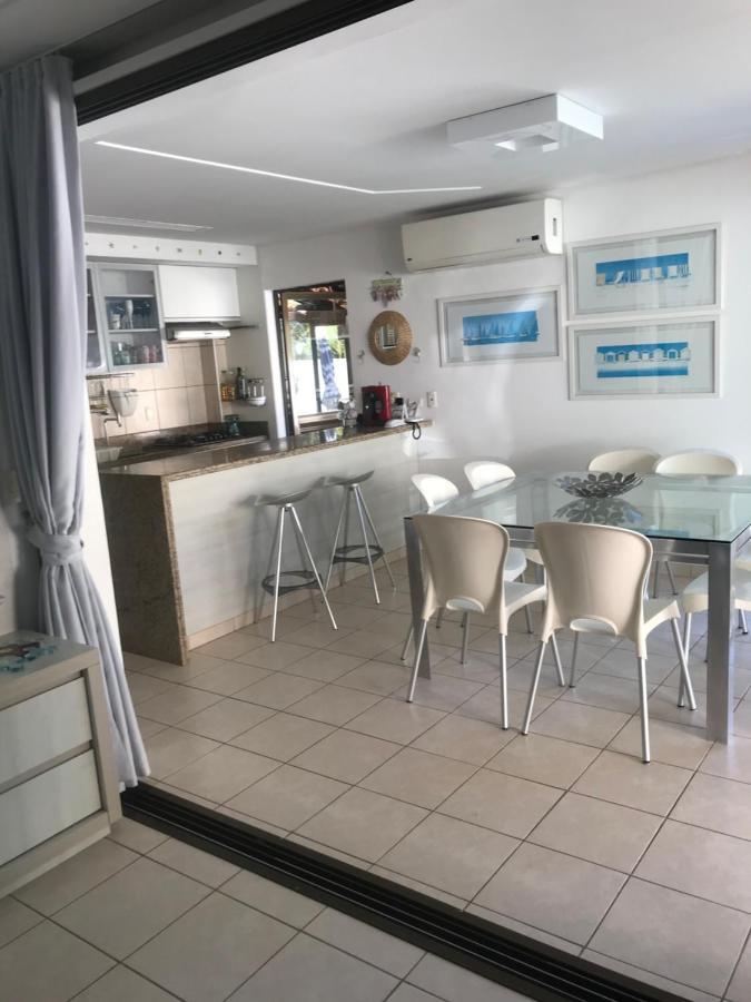 Condominio Em Muro Alto -Pe ปอร์โต จิ กาลินญาส ภายนอก รูปภาพ