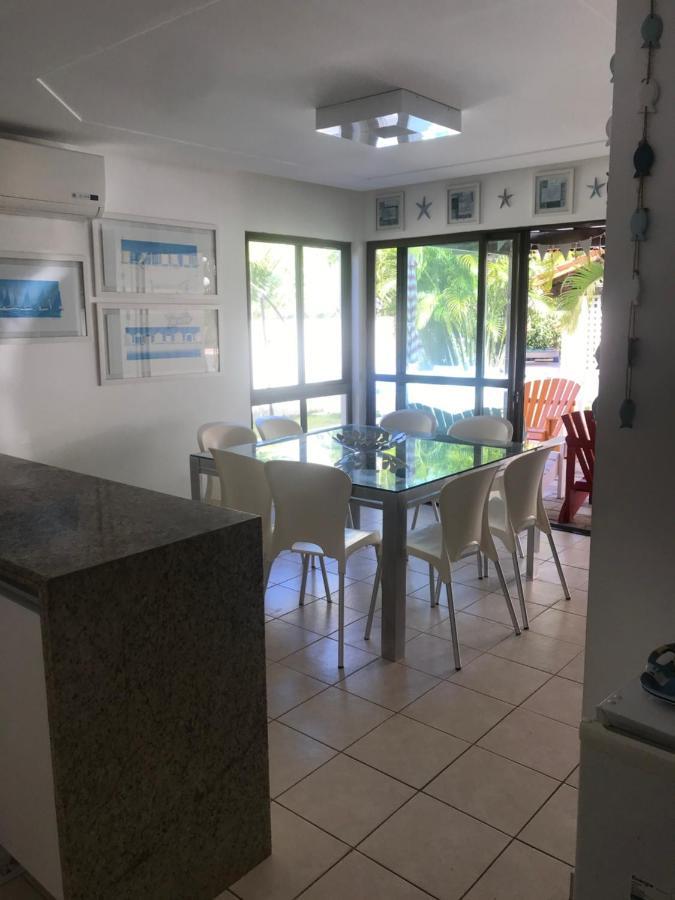 Condominio Em Muro Alto -Pe ปอร์โต จิ กาลินญาส ภายนอก รูปภาพ