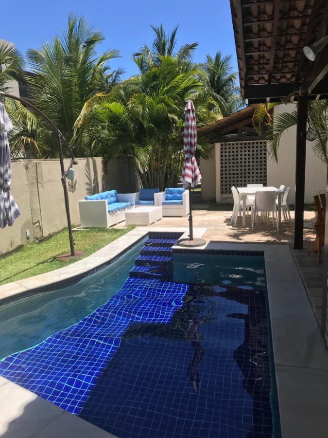 Condominio Em Muro Alto -Pe ปอร์โต จิ กาลินญาส ภายนอก รูปภาพ